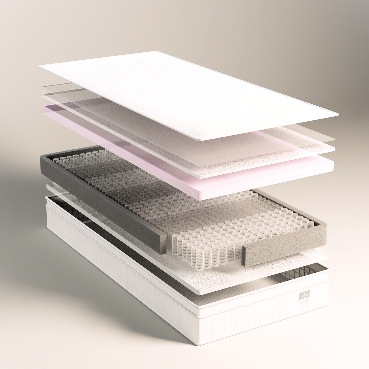 THE H SLEEP-SUPERIOR - MUNDO BEDDING