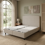 Rest Sleep - BASE & HEADBOARD
