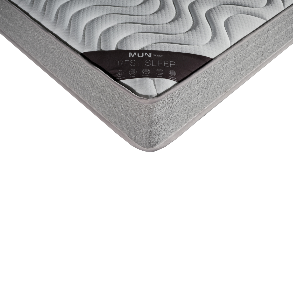 REST SLEEP - MUNSLEEP