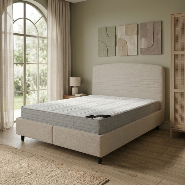 Rest Sleep - BASE & HEADBOARD