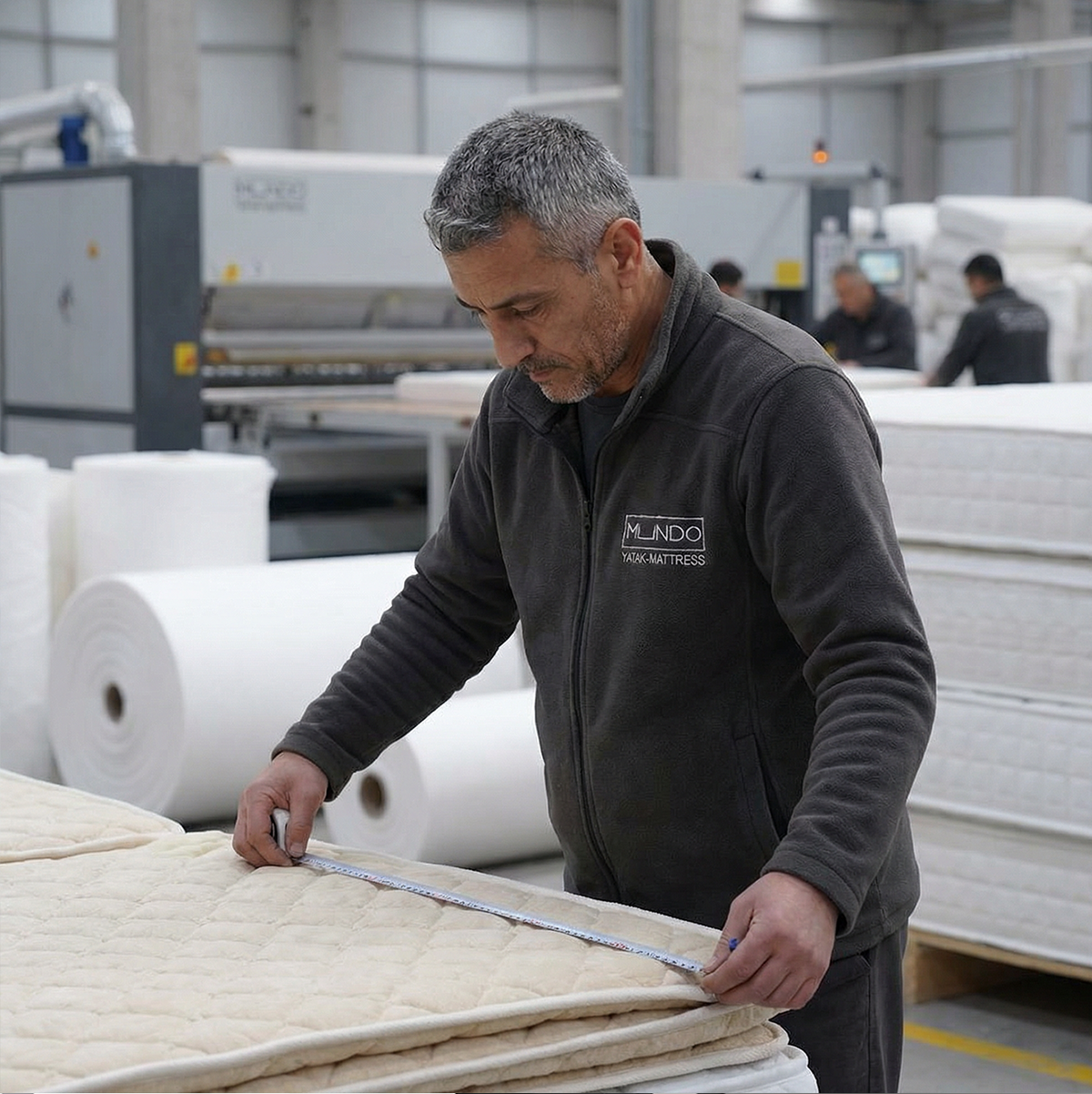 Private Label Mattress Manufacturing