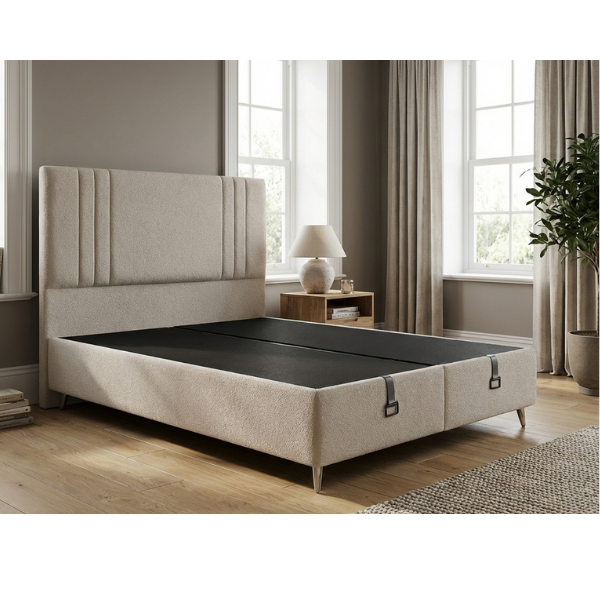 Silver Balance - BASE & HEADBOARD