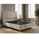 Silver Balance - BASE & HEADBOARD