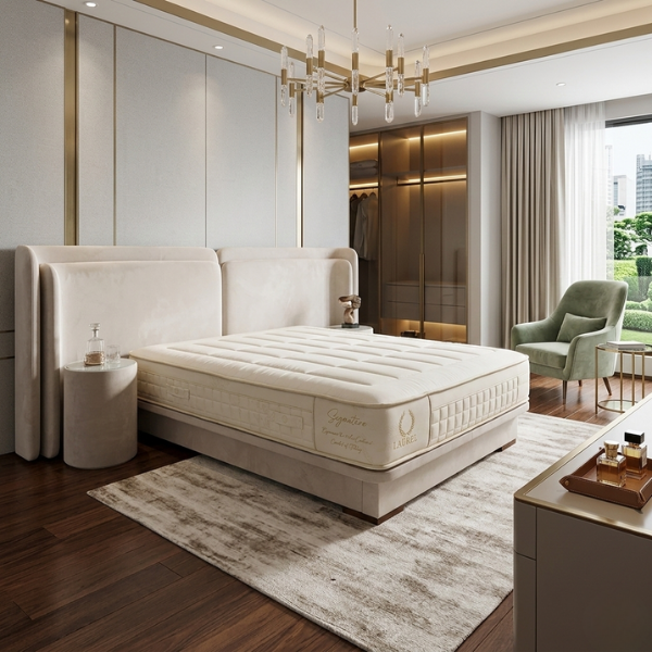 Signature - BASE & HEADBOARD