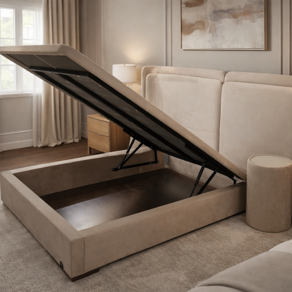 Signature - BASE & HEADBOARD