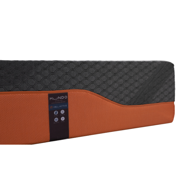 CELL ACTIVE -ORANGE - Mundo Bedding