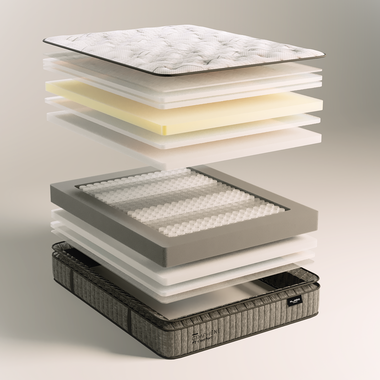 GRAPHENE - MUNDO BEDDING