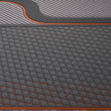 CELL ACTIVE -ORANGE - Mundo Bedding