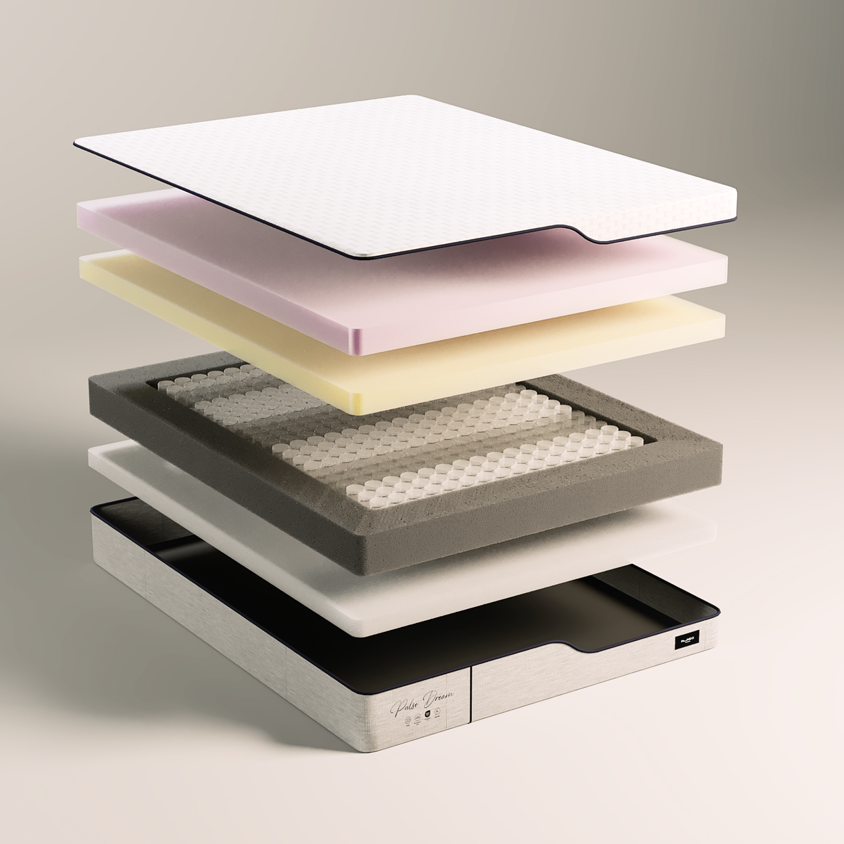 PULSE DREAM - MUNDO BEDDING