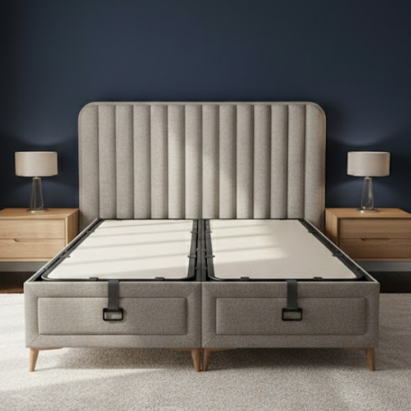 Siena - BASE & HEADBOARD