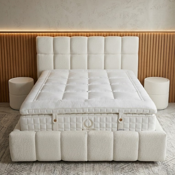 Bio Luxe TT - BASE & HEADBOARD