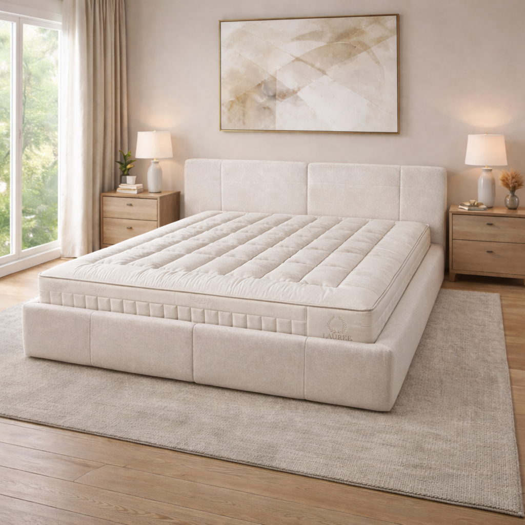 Cozy - BASE & HEADBOARD