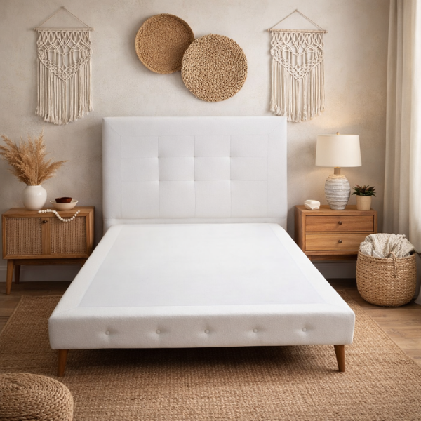 Milan - BASE & HEADBOARD