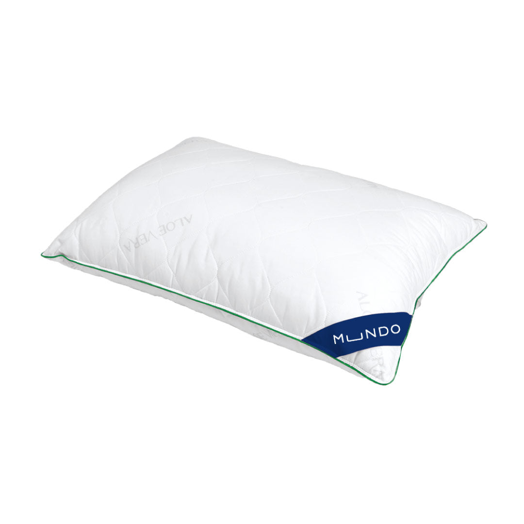 P118 Pillow - Skin-Soothing & Moisture Balancing –  Mundo Bedding