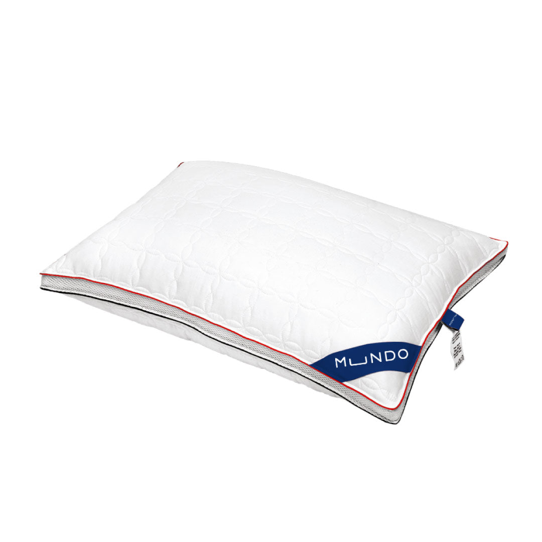 P121 Pillow – Air-Canal Design - Odor Preventive - Mundo Bedding