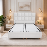 Bio Luxe PT - BASE & HEADBOARD