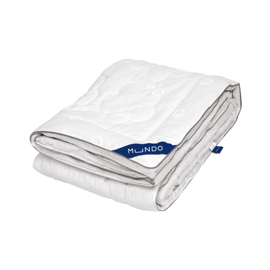 Q205 Quilt - Cotton Fiber - Mundo Bedding