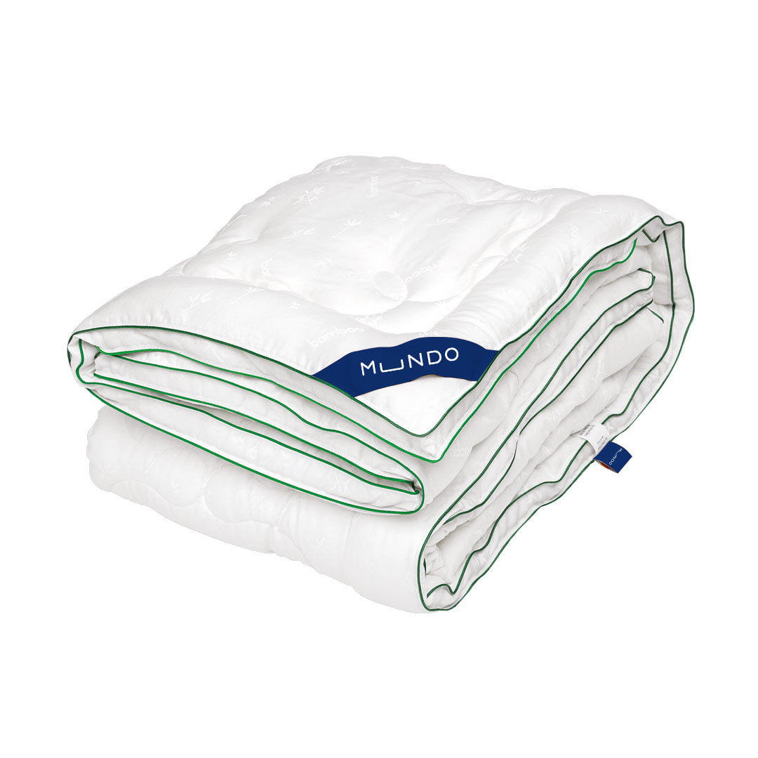 Q208 Bamboo Quilt - Mundo Bedding