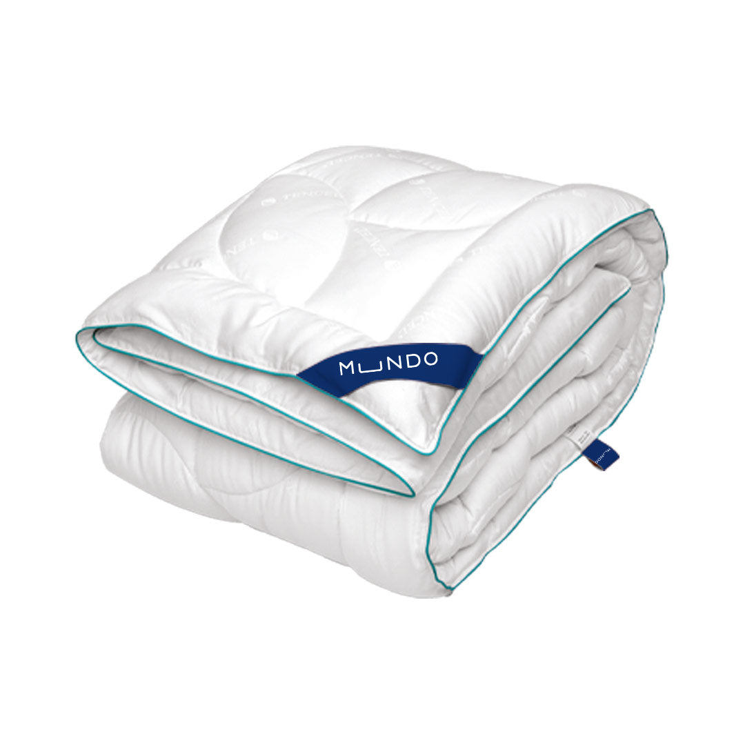 Q222 Quilt - Breathable Tencel Fiber - Mundo Bedding
