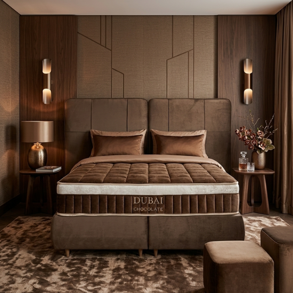 Santorini - BASE & HEADBOARD