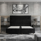 Savannah - BASE & HEADBOARD