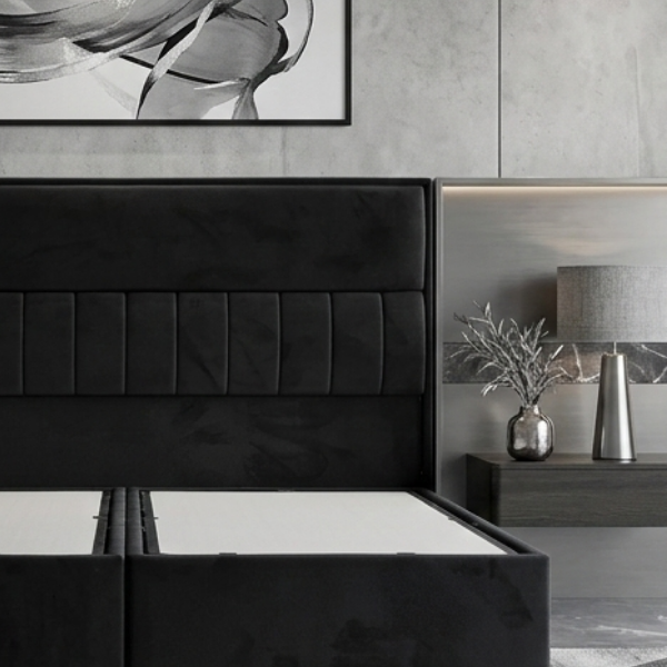 Savannah - BASE & HEADBOARD