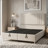 Silver Balance - BASE & HEADBOARD