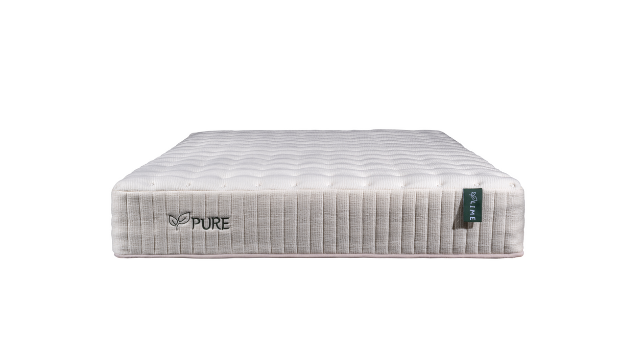 Pure Lime - Mundo  Bedding