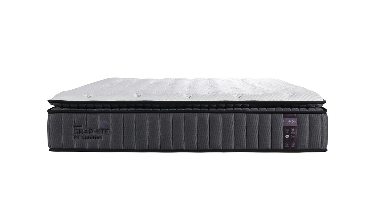 Graphite PT Comfort - Mundo Bedding