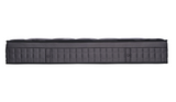 Laurel - Black Euro Top - Mundo Bedding