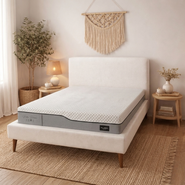 Vienna - BASE & HEADBOARD