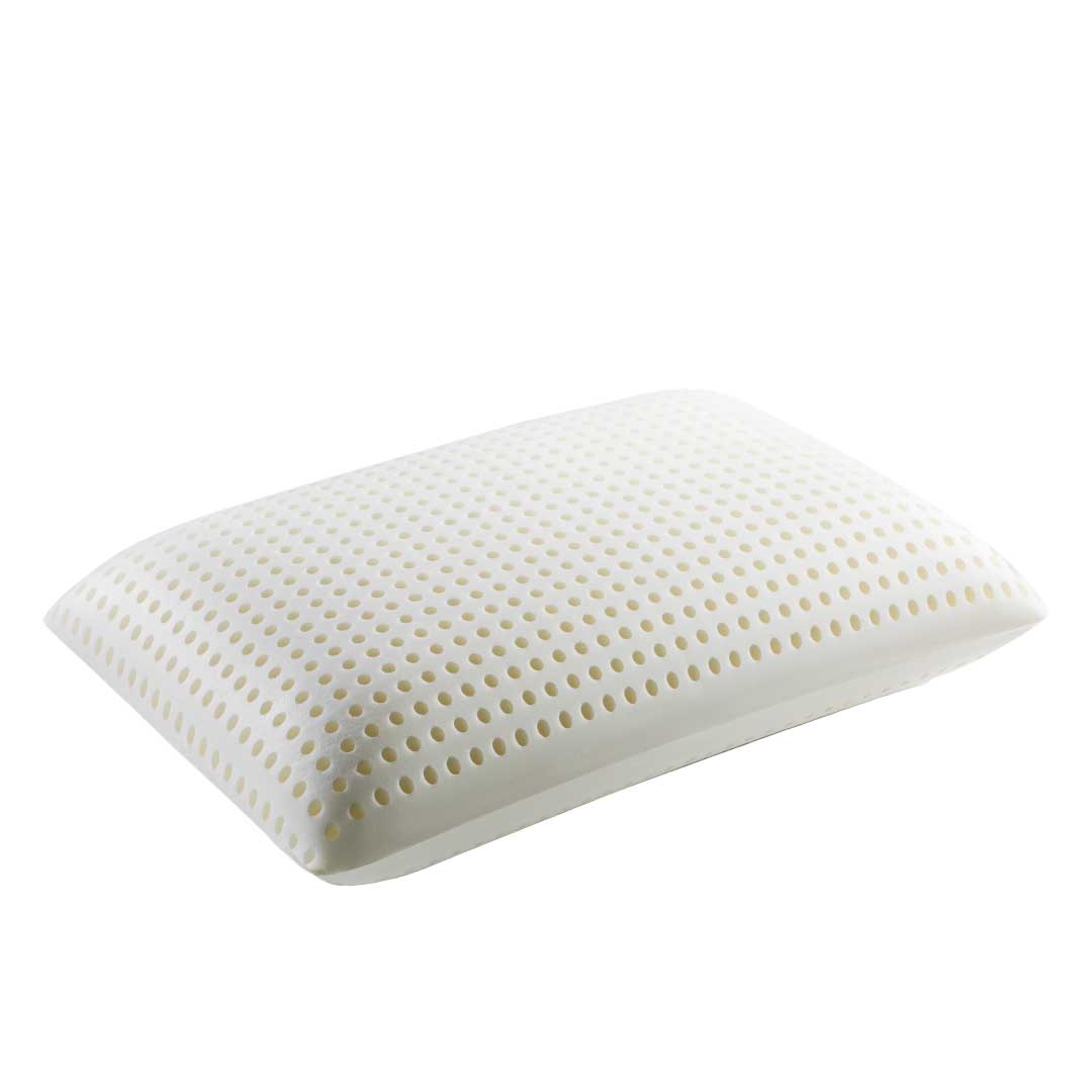 Aircomfort Pillow – 100% Viscoelastic – Sweat-Resistant & Breathable – Mundo Bedding