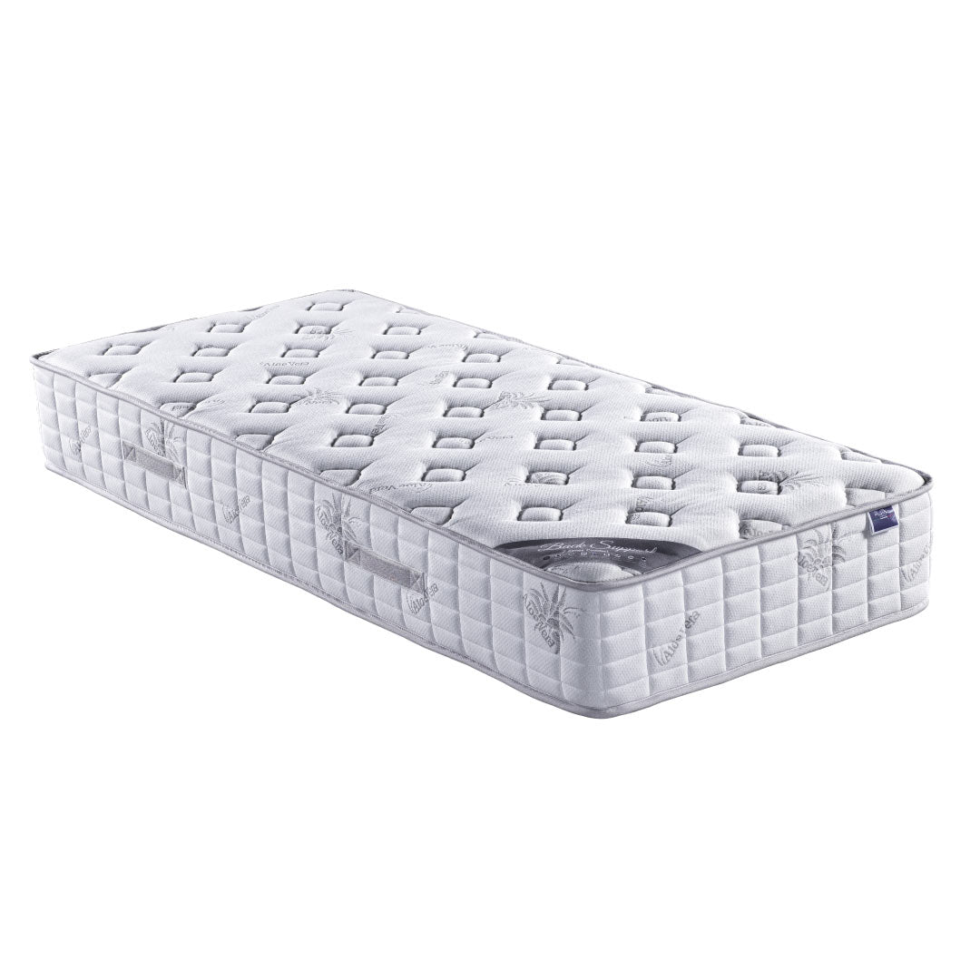 Back Support Mattress – Visco Comfort - Shoulder Support - Mundo Bedding