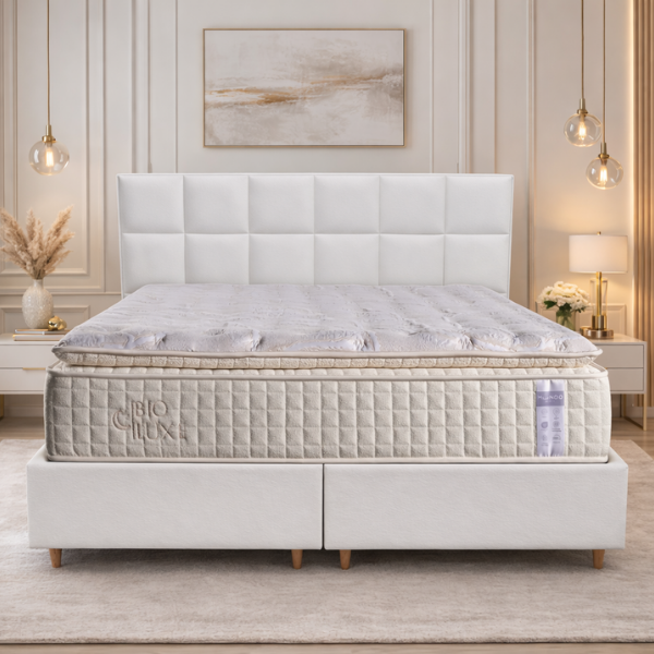 Bio Luxe PT - BASE & HEADBOARD
