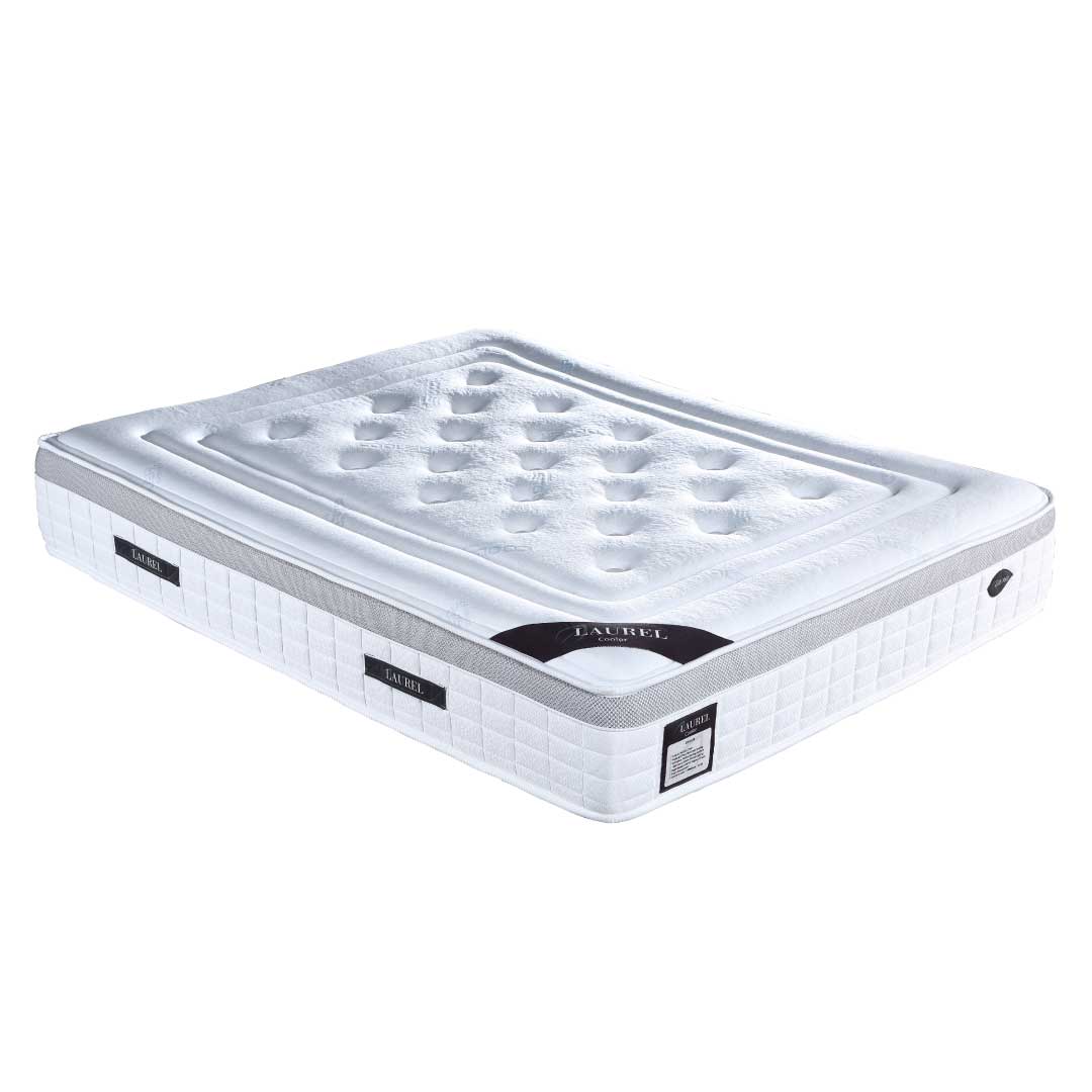 Breeze Mattress – Cooling Fabric - 3D Airflow - Mundo Bedding