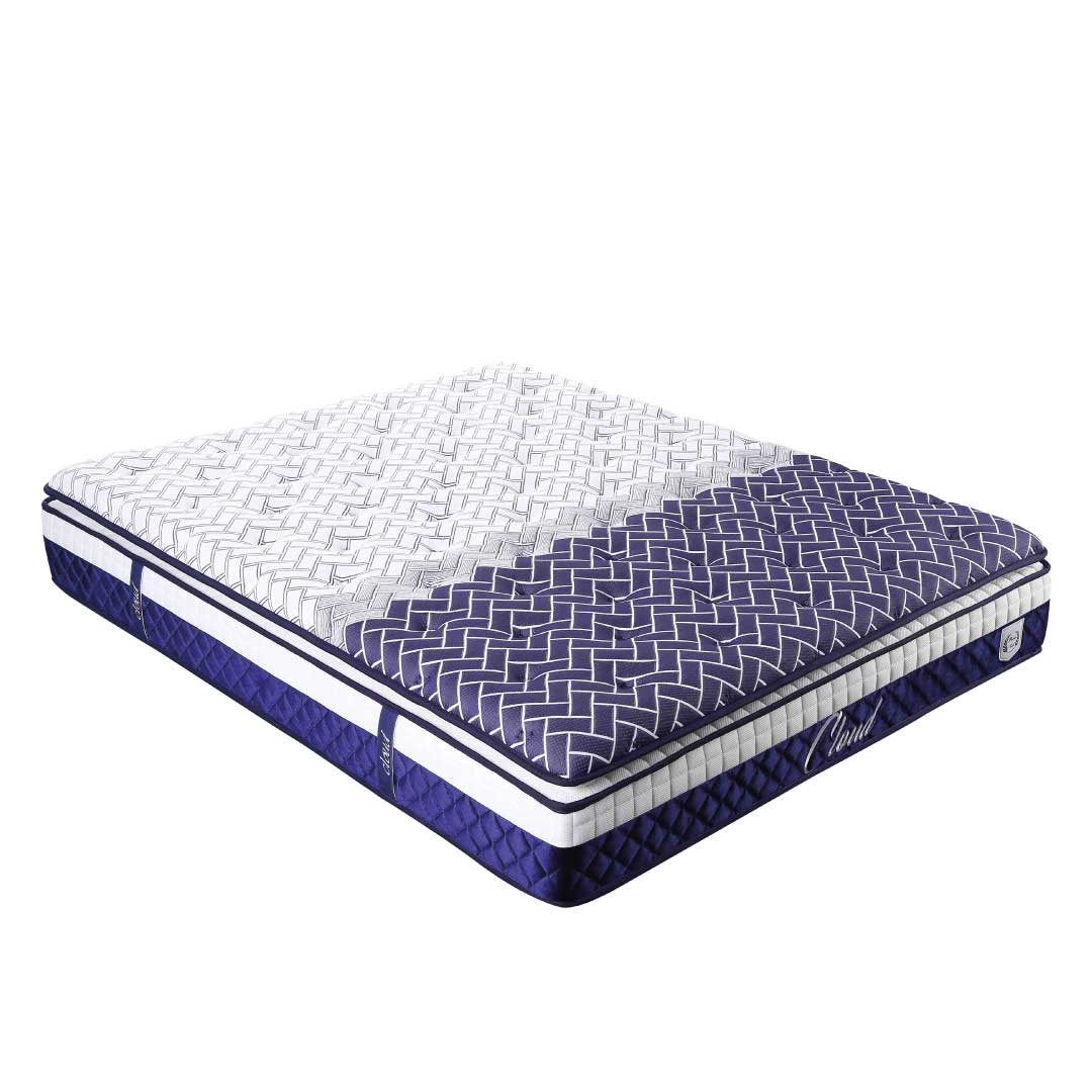 Cloud Mattress – Feather Comfort Layer - MundoBedding