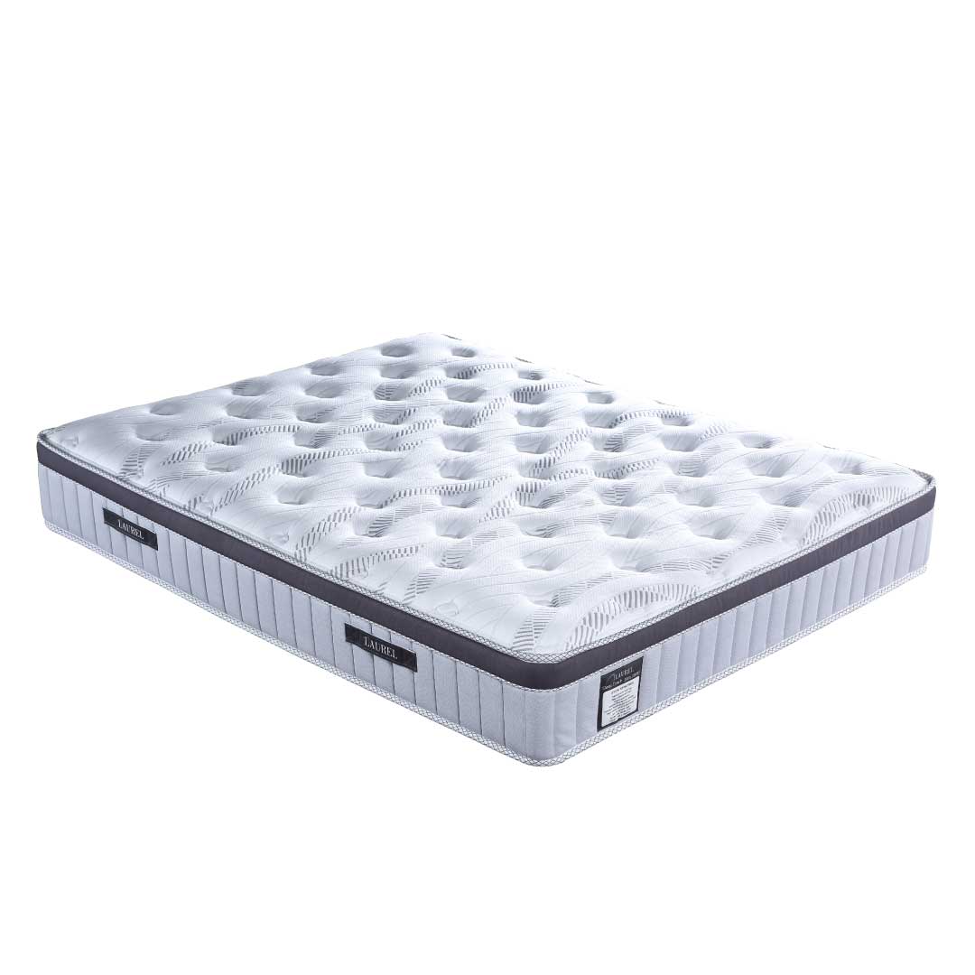 Cloud Mattress – 7-Zone Dual Spring System – Lightweight Design – Mundo Bedding