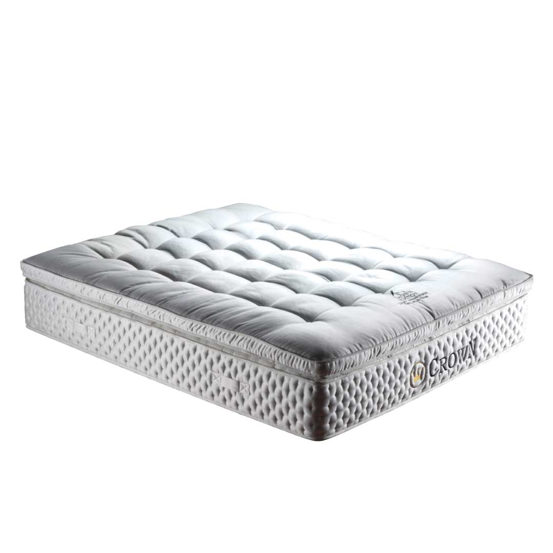 Elite Mattress – Open Cells Visco & Smart Spring System - MundoBedding