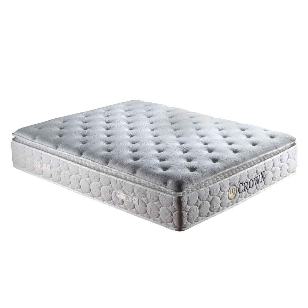 Essential Mattress – Spine Support - Even Weight Distribution - MundoBedding