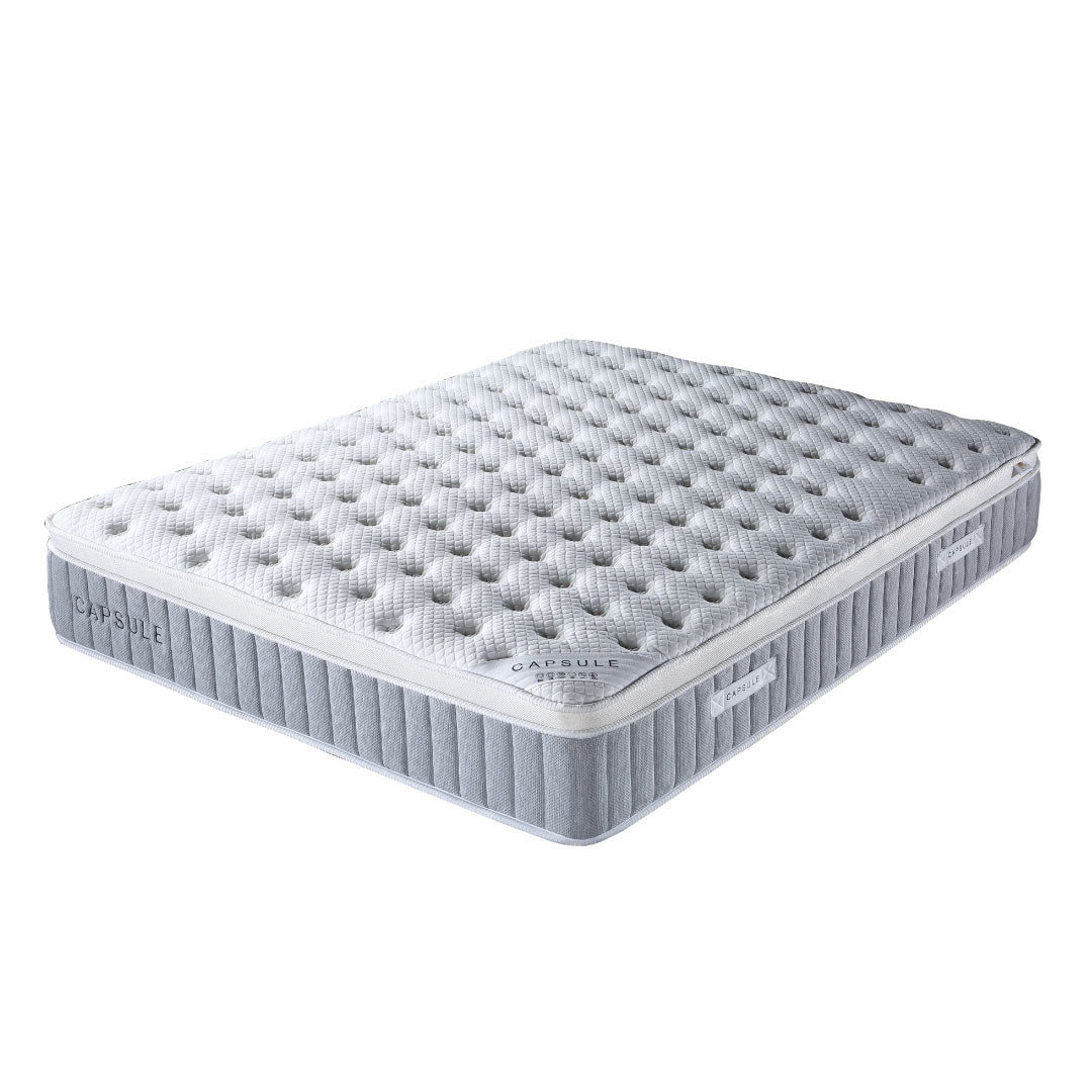 Finesse Euro Top – Visco Comfort - Balanced Support - Mundo Bedding