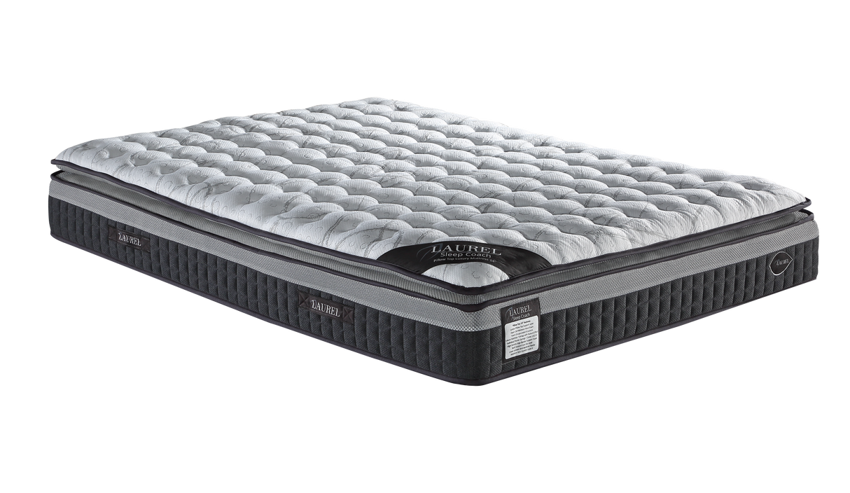 laurel pillow top - Mundo Bedding