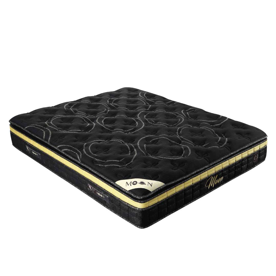Moon Mattress – Visco Layer – Pocket Spring Technology - MundoBedding