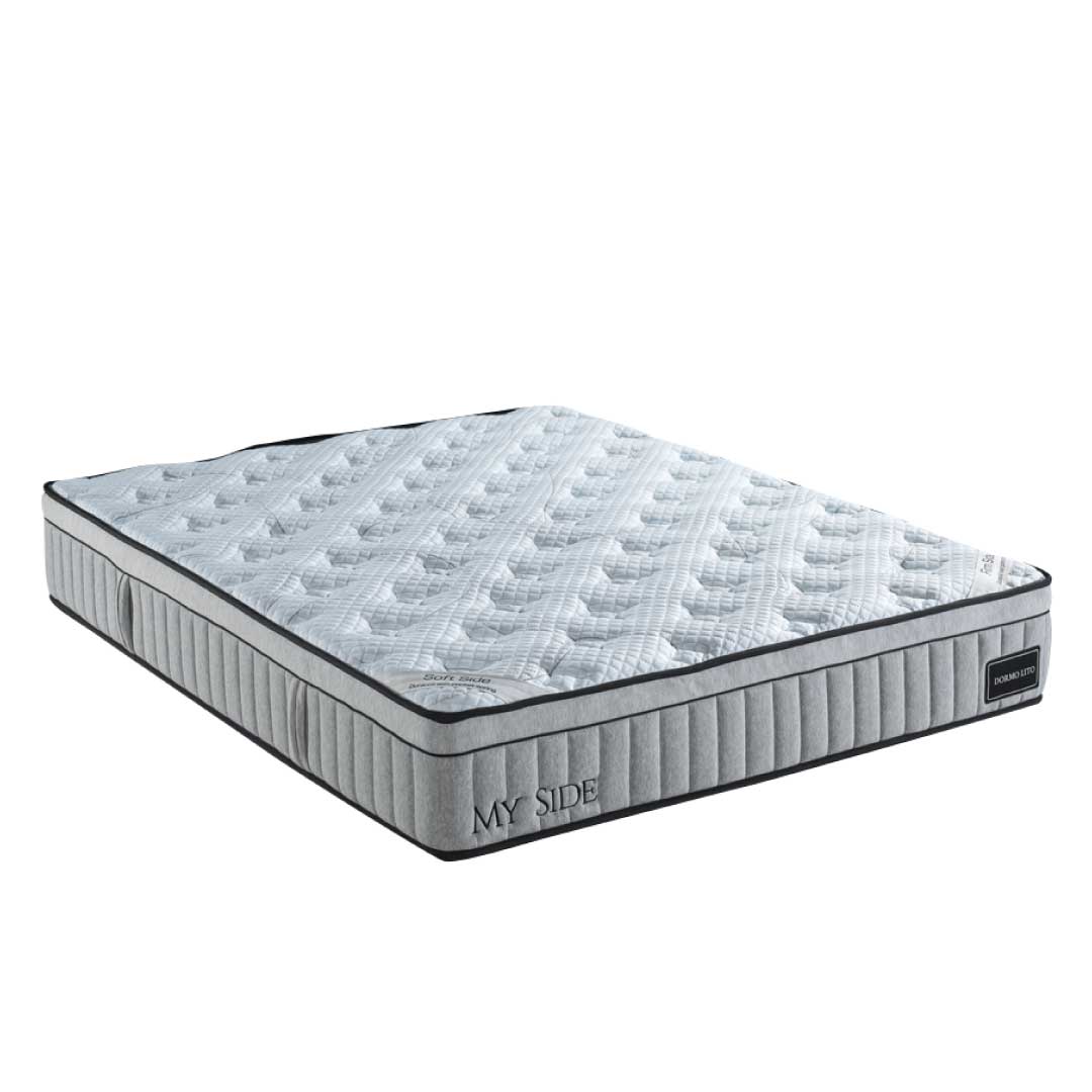 My Side Mattress – Smart Spring Technology - Body Support - Mundo Bedding