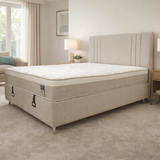 Silver Balance - BASE & HEADBOARD