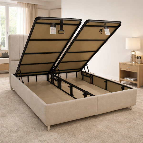 Silver Balance - BASE & HEADBOARD