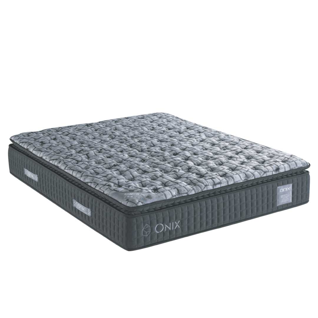 Onix Mattress – High-Density Foam Technology & 1000 Pocket Spring System