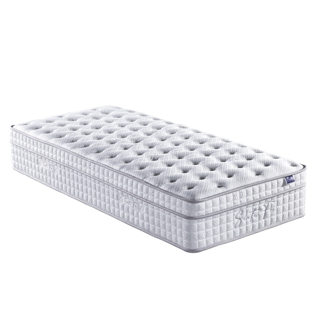 Sante Mattress – Pet-Friendly - Soft Comfort - Long-Lasting - Mundo Bedding