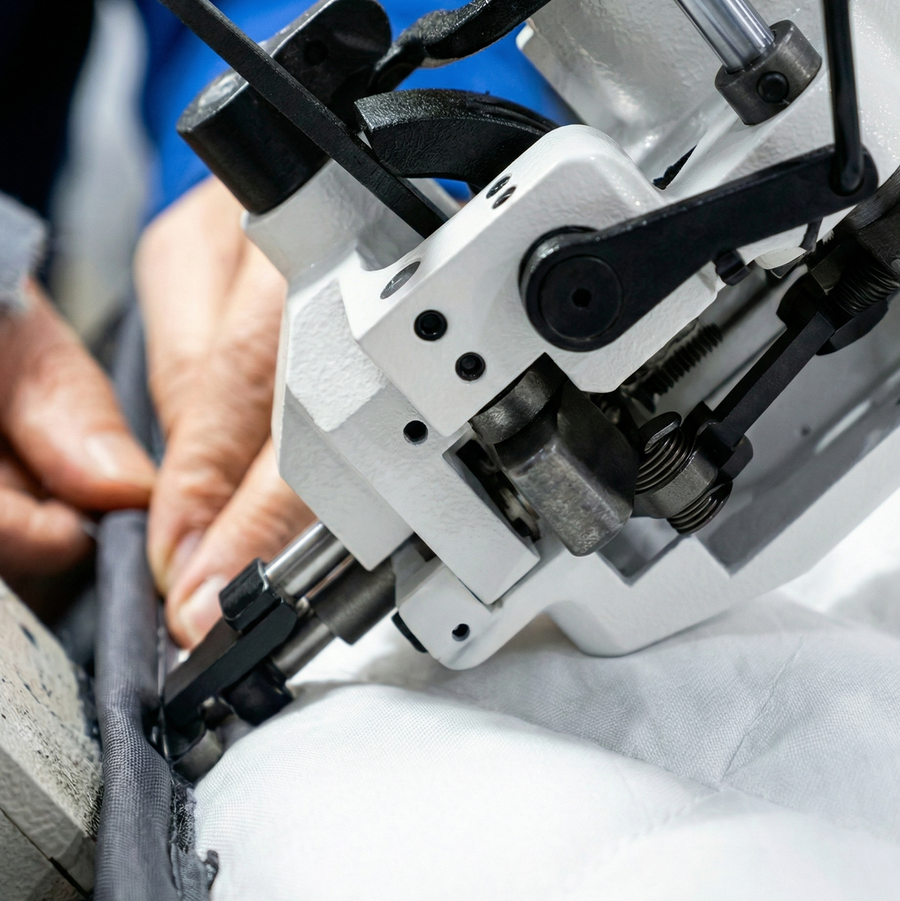 State-of-the-Art Production
Facility