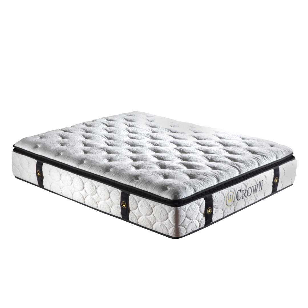 Süperb Mattress – Smart Spring Technology - LongLasting Comfort -  MundoBedding