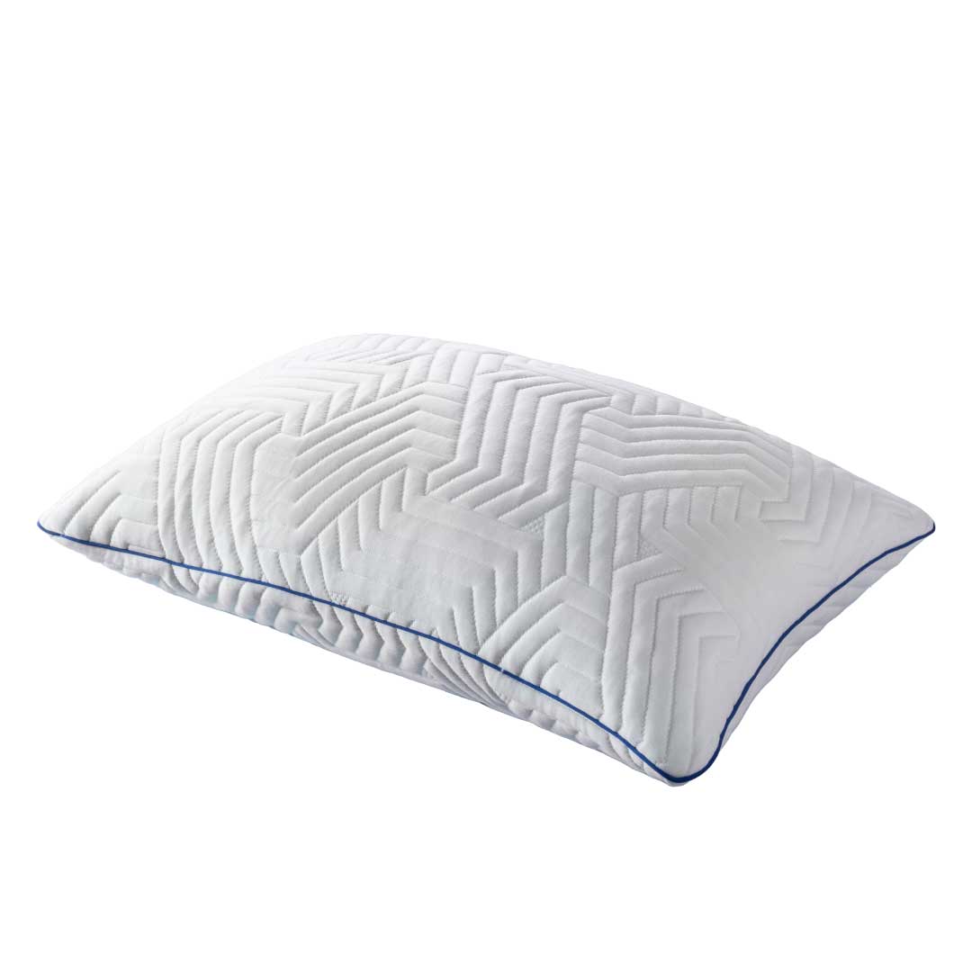 Viscoland Pillow – 70% Visco – Silky PES Fabric - MundoBedding
